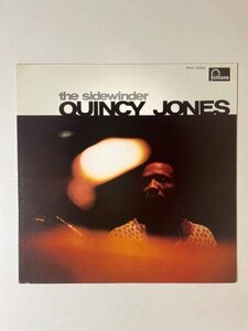 ★美盤 Quincy Jones And His Orchestra/The Sidewinder *1565