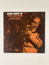 Kid Ory's Creole Jazz Band ★美盤_画像1