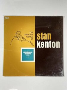 2871 【直輸入盤】★美盤　Stan Kenton/Adventures In Standards