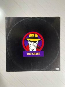 ★美盤 LOU GRANT/BAD DESIRE *2200