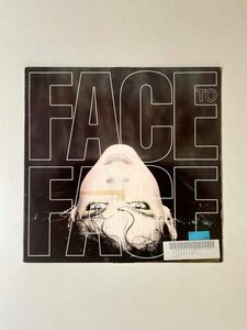 ★美盤 Face to Face/10-9-8 *1800