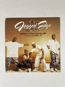 Jagged Edge/Where The Party At