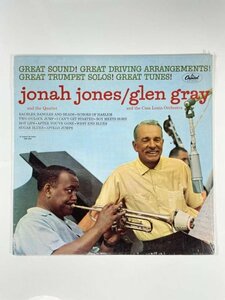 2879 【直輸入盤】 Jonah Jones Quartet/Glen Gray Casa Loma Orchestra