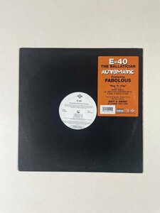 E-40 feat. FABOLOUS/AUTOMATIC