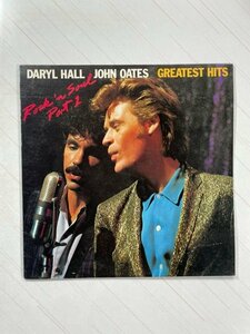 【直輸入盤】DARYL HALL & JOHN OATES GREATEST HITS *2489