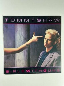 2944 【プロモ盤】 Tommy Shaw/Girls With Guns