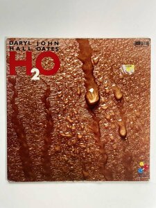 3568 【直輸入盤】 Daryl Hall & John Oates/H2O