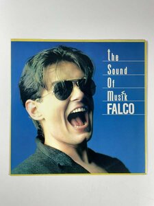 3471 【直輸入盤】★美盤 Falco/The Sound Of Musik