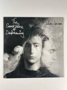 2975 【プロモ盤】★美盤 Julian Lennon/The Secret Value Of Daydreaming