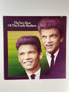 3576 【直輸入盤】 EVERLY BROTHERS/THE VERY BEST OF EVERLY BROTHERS