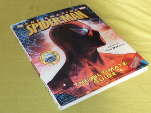 洋書　THE　AMAZING　SPIDER-MAN　THE ULTIMATE　GUIDE　UPDATED EDITION　アメイジング・スパイダーマン・アルティメット・ガイド
