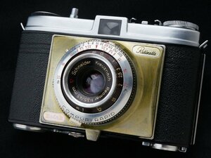 Kodak Retinette Type 022 Schneider Reomar 45mm F3.5!!!ko Duck rechinete0427