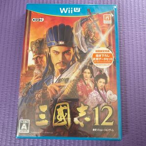 【Wii U】 三國志12