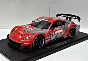 [Aa]1/18mochu-rupito Work Z (Z33) #22 M.. гора /M.krum2004 JGTC ( раунд 7 Suzuka ). литье под давлением производства миникар ( товар N80482)