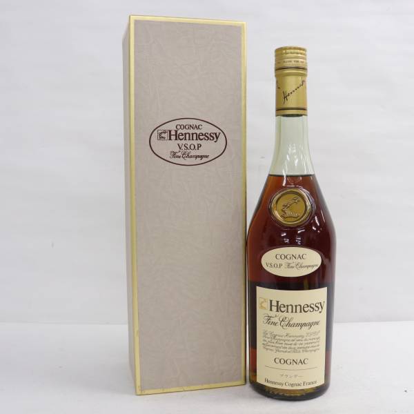 ヤフオク! -「ヘネシー vsop」の落札相場・落札価格