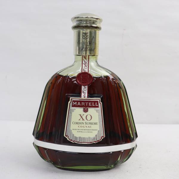 マーテル XO コルドンスプリーム 未開封 買いオンラインストア www.esn