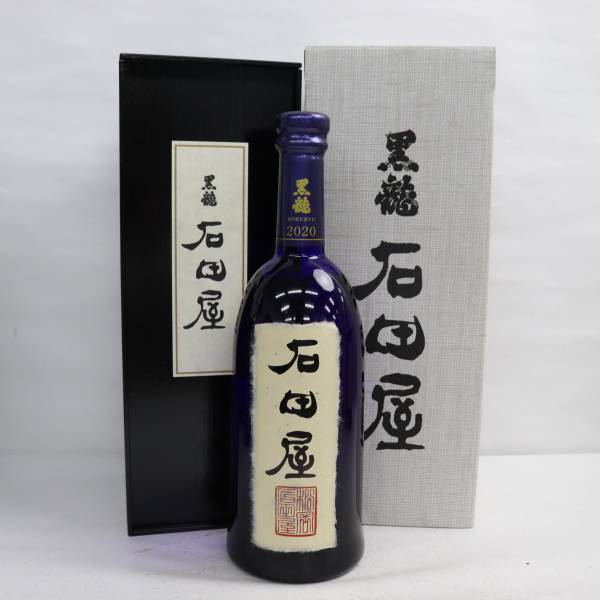 ヤフオク! -「黒龍 石田屋」(北陸) (日本酒)の落札相場・落札価格