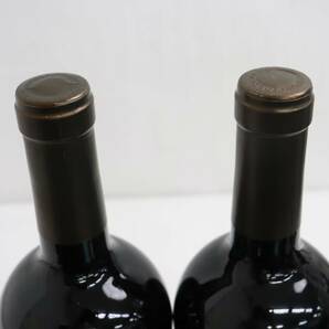 【2本セット】CLOS DU VAL（クロ デュ ヴァル）ハートラベル カベルネ ソーヴィニヨン 2017 14.1％ 750ml X23C170044の画像3