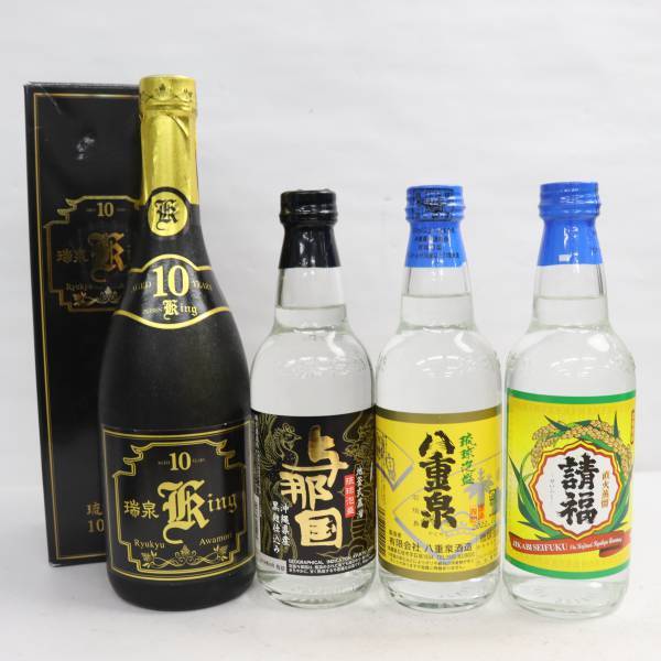 宅配便送料無料 泡盛 龍泉 【⠀古酒 】 沖縄 未開封 匿名配送
