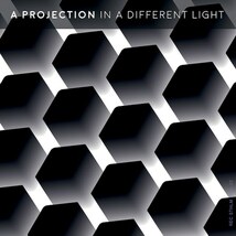A Projection In A Different Light LP (Limited Edition Black Vinyl) Metropolis Sweden Indie Rock/Post Punk/Cold Dark Wave_画像1