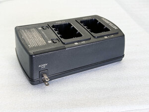 ◆◆三菱・アイコム携帯型無線機用充電器＜PJ-106A ＞ホビー用途に！（中古・良品）-３◆◆