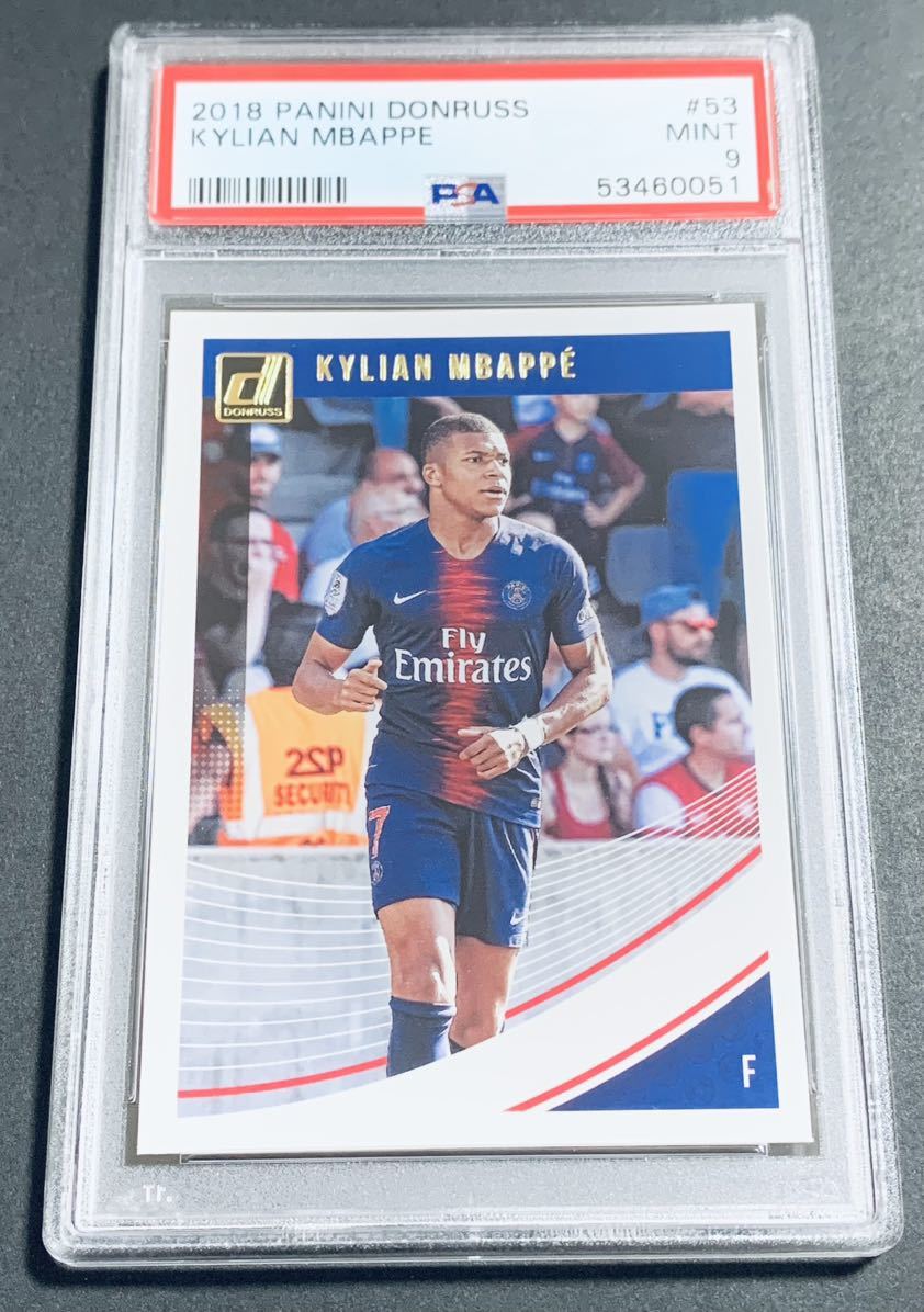 Leaf InThe Game Used Mbappe エンバペ ジャンボパッチ