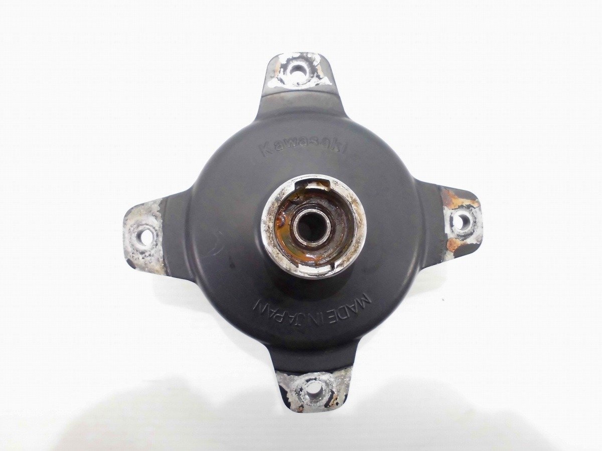 KSR-Ⅱ*MX080B* переднее колесо ступица *KM4-52(80)