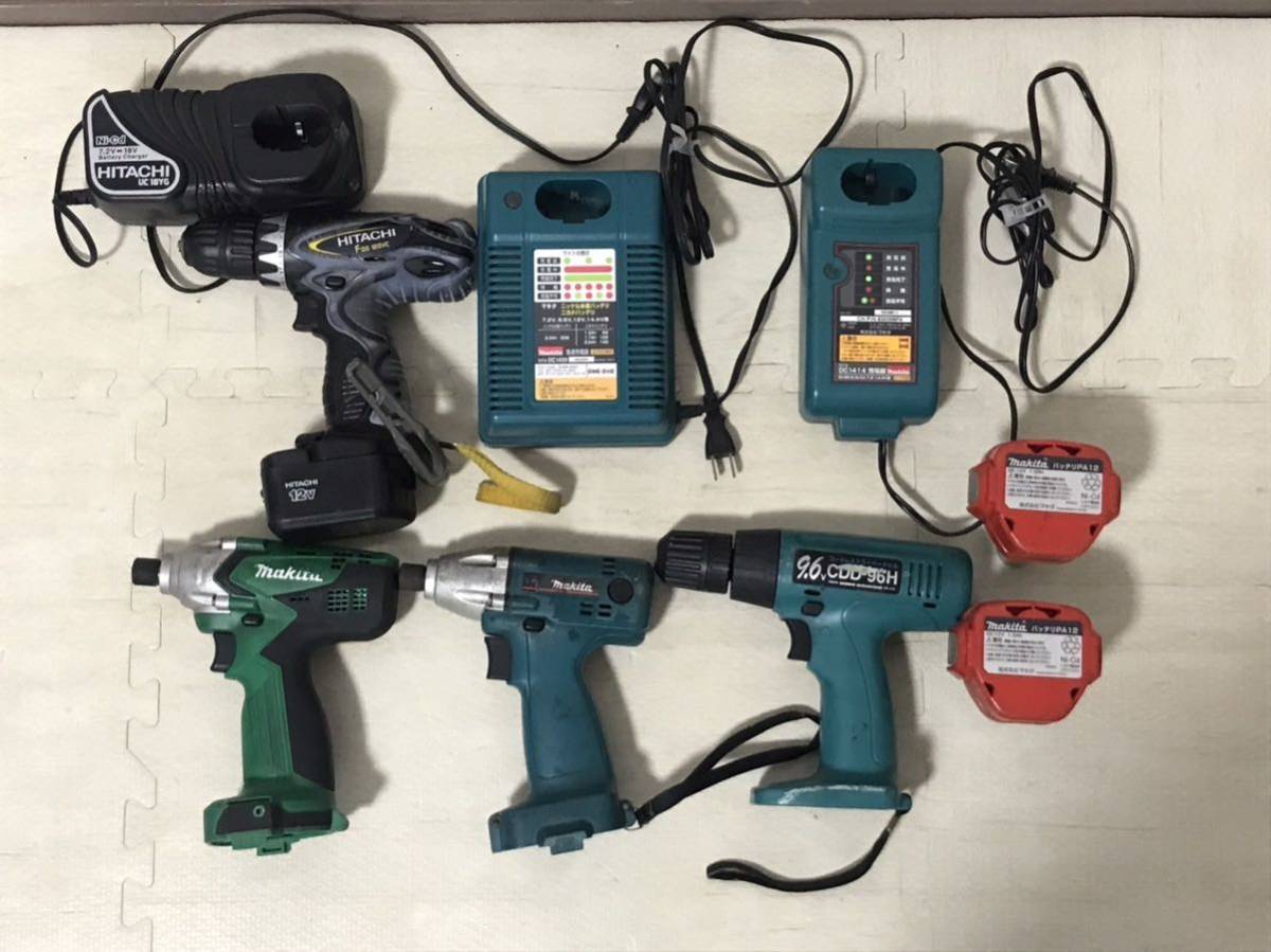 ヤフオク! -「マキタ 充電器 dc1414」の落札相場・落札価格