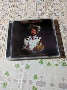 MICHAEL NESMITH 2 IN 1 CD 貴重です　ファーストナショナルバンドの2枚のアルバム