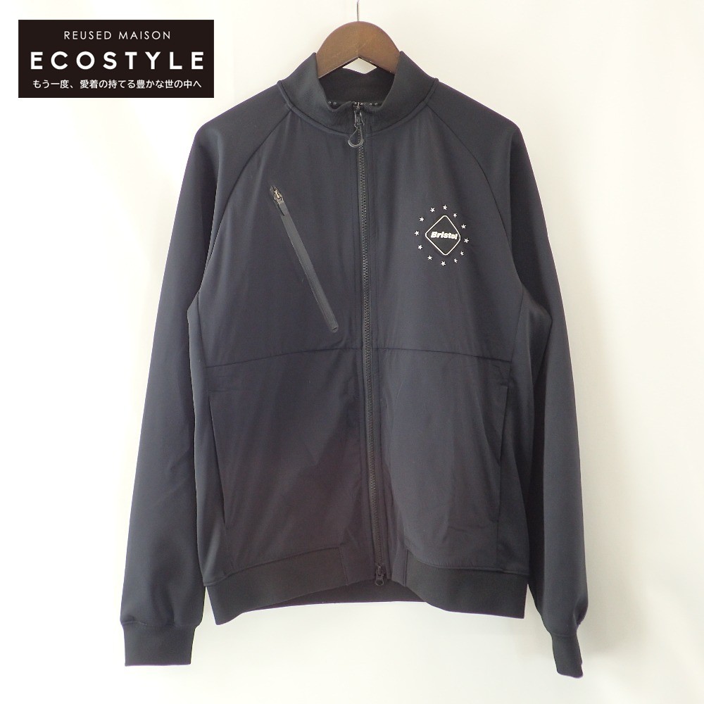 ポスターフレーム 580342○ 21AW FCRB PDK JACKET L ジップ ジャケット