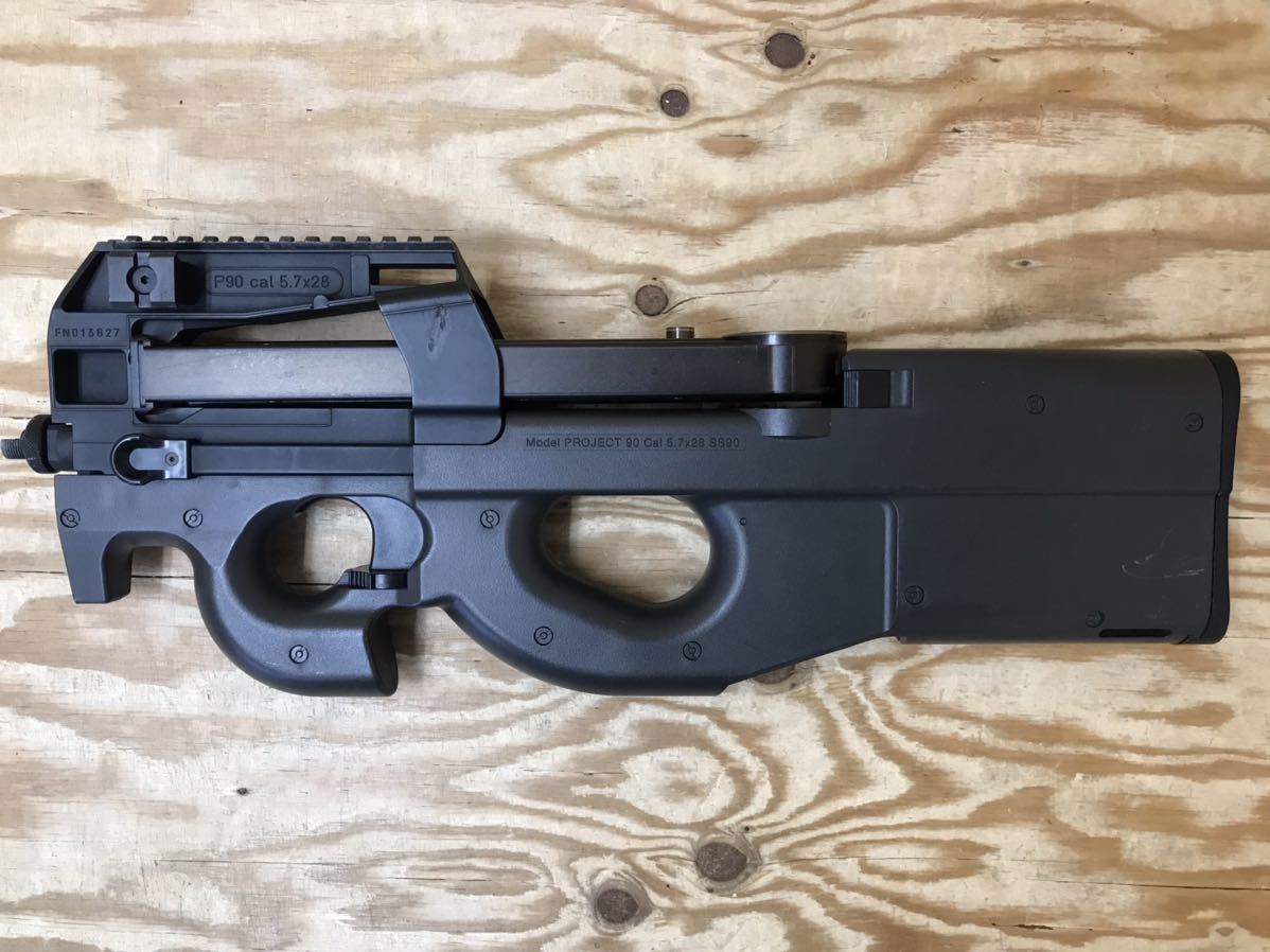 ヤフオク! -「p90 マルイ ジャンク」の落札相場・落札価格 ヤフオク! -「p90 マルイ ジャンク」の落札相場・落札価格