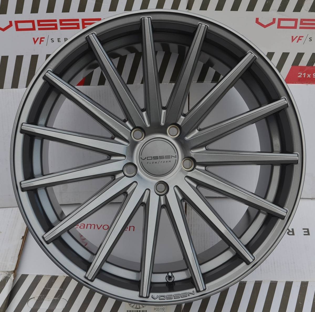 西日本産 vossen 20インチ 10.5j et30 pcd112 vfs-2 - 通販 - www