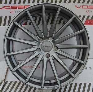 4本セット ヴォッセ VFS2 VOSSEN VFS-2 ・ 20インチ R20 10J +45 ・ ( 5h 120 ) ランドローバー レンジローバー スポーツ 等 4本価格 新品