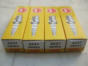 !NGK new goods plug DR9EA GPZ900R GPZ1000RX FX400R GPX600R