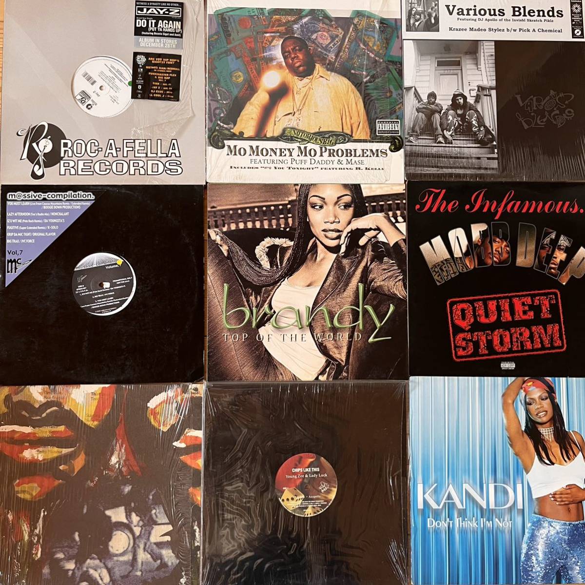 ヤフオク! -hiphop レコード セットの中古品・新品・未使用品一覧