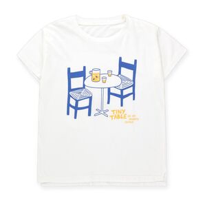新品 3y tinycottons TABLE TEE Tシャツ
