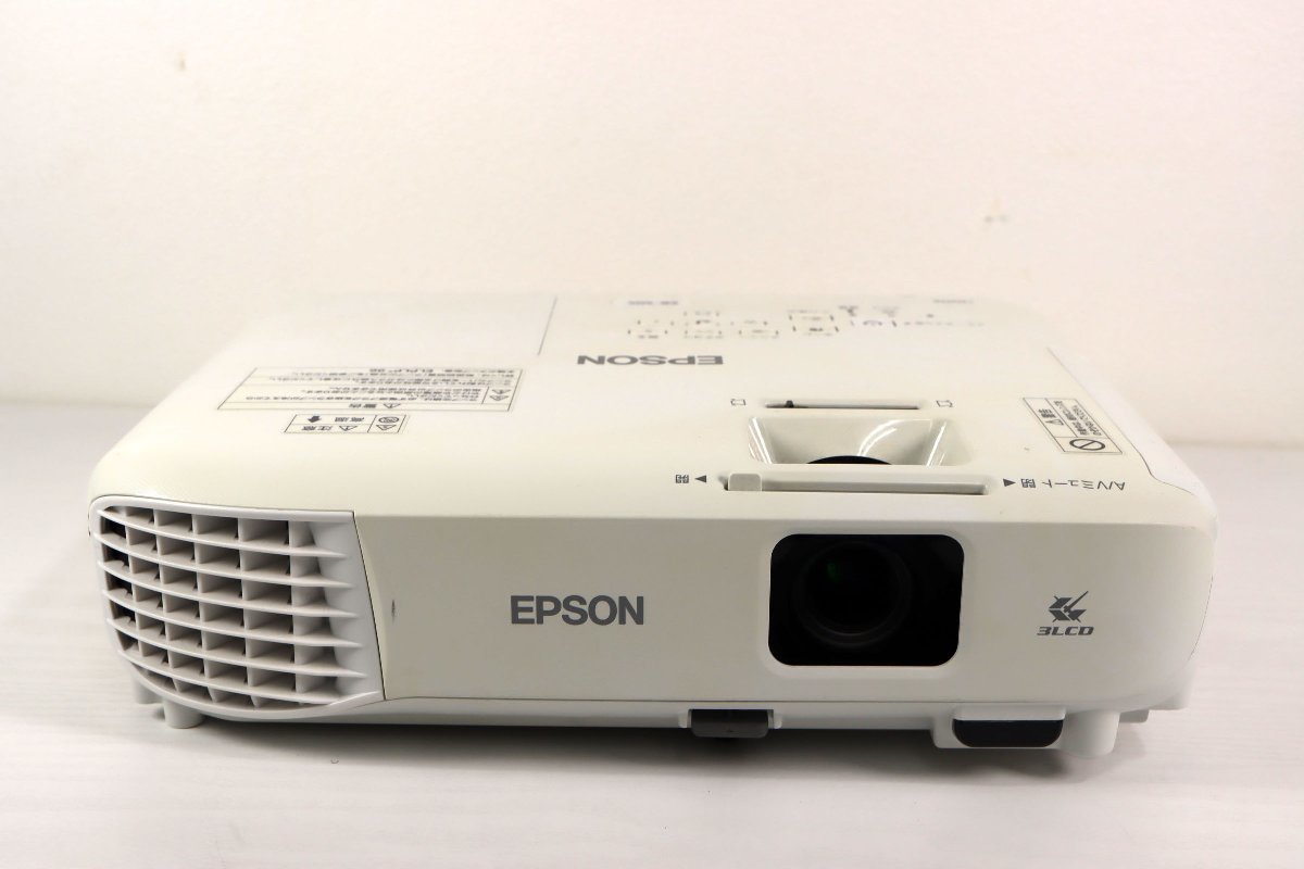 EPSON EB-685WT 液晶プロジェク (光源使用時間:280H) プロジェクター 