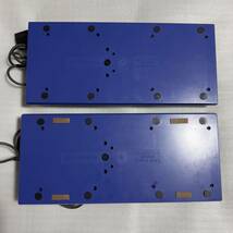 ※ジャンク品 PS2 ビートマニアⅡDX 専用コントローラ 2台_画像2