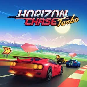 【Steamキー】Horizon Chase Turbo【PC版】