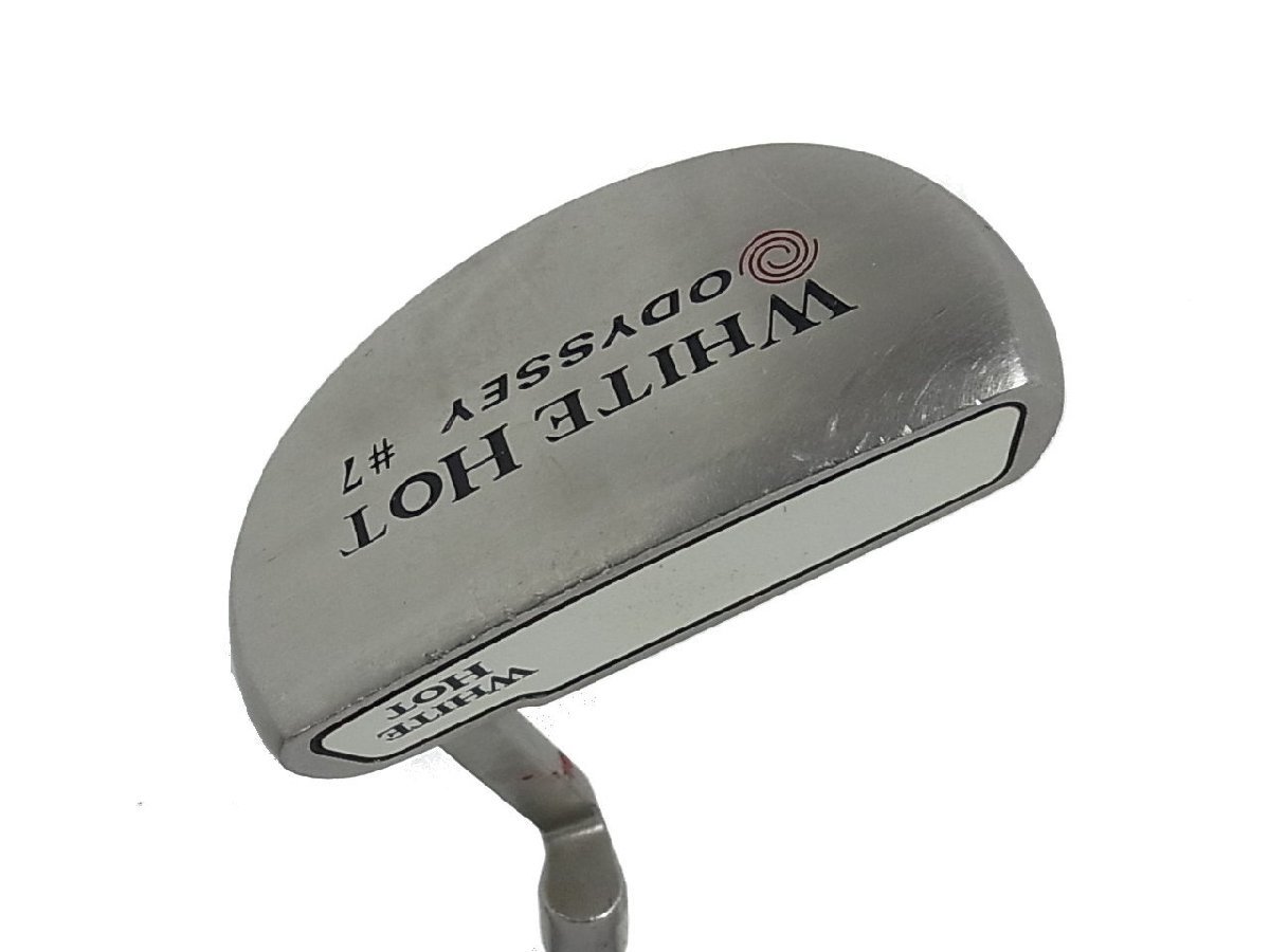 中古 WHITE HOT 2BALL LONG 46インチ スポーツ、レジャー スポーツ別 ...