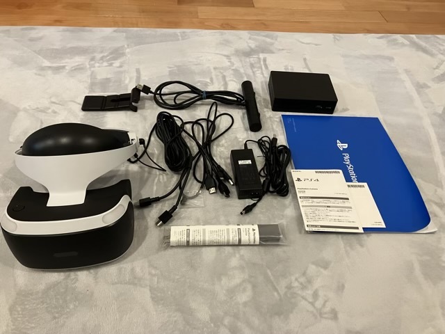 オンラインストア値下げ SONY PSVR2 Play Station PS5（ほぼ新品）