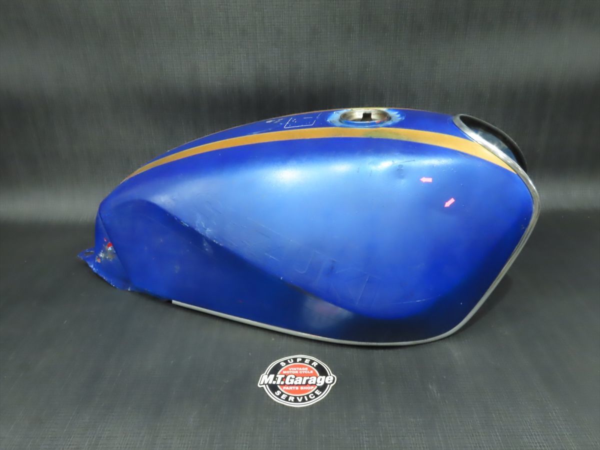 新到着 タナカ様 GフォアGSX400F燃料タンク当時物 カウル、フェンダー