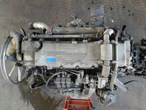 6M60 4AT1 engine Mitsubishi Fuso Fighter PA-FK61F maximum power 177kw(240PS)/2700rpm truck 2021091706 703212