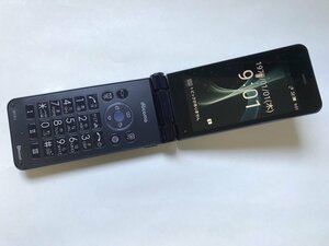 GB305 docomo SH-01J ブルーブラック