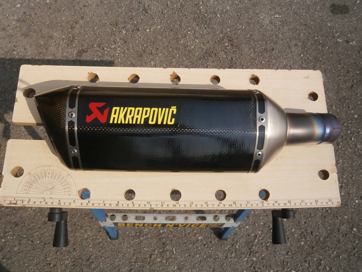 ヤフオク! -「gsx-r1000 akrapovic」の落札相場・落札価格