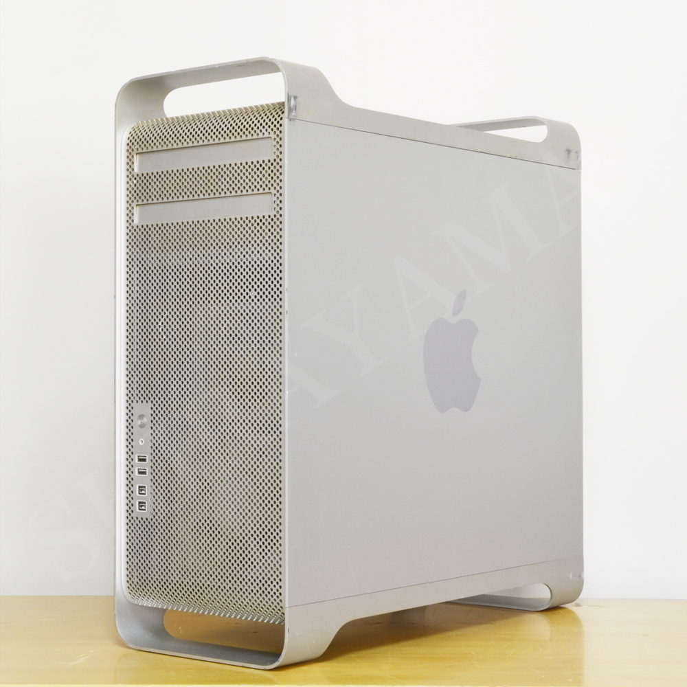Mac Pro 5.1 12core 64GB M.2 RX590 最強クラス-