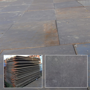 [ used ]. iron plate 19mm 4x8 ( hanging hole equipped )*1 sheets per. in the price ..