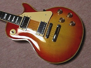 Aria Pro II / Aria Pro / Lespaul custom модель / Vintage! высший модель! Junk!