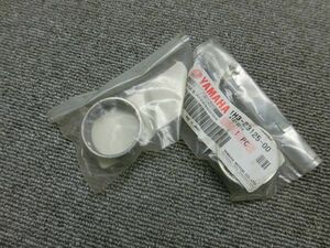 ヤマハ SR400 SR500 新品 純正 フロントフォーク メタル 2個 1H3-23125-00