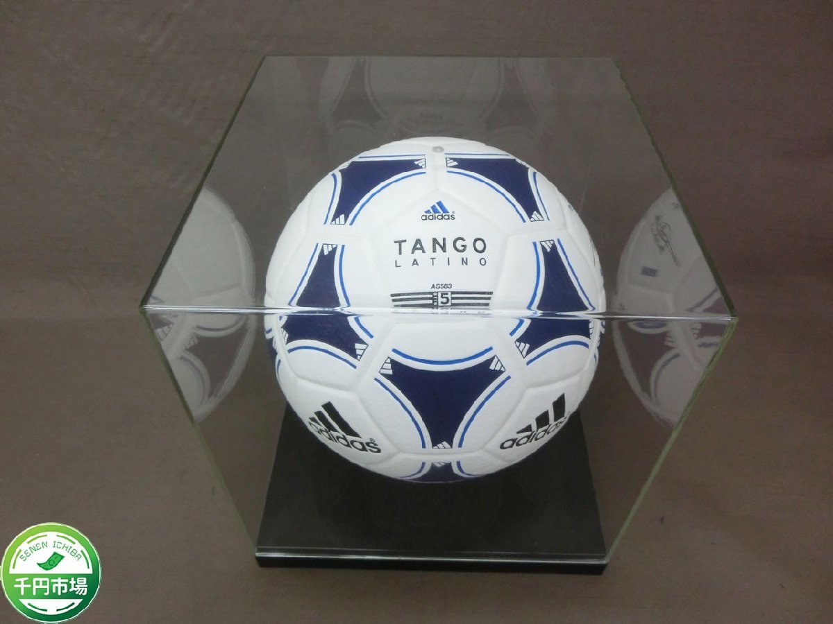 ヤフオク! -「サイン ボール」(サッカー) (スポーツ別)の落札相場